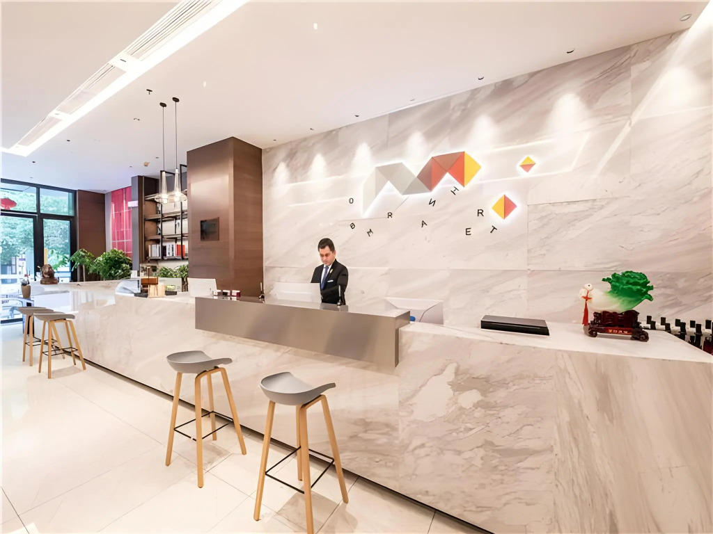 Borrman Hotel Hengyang Huaxin Caixia Street