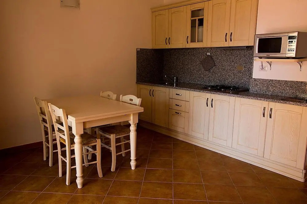 GF Apartments Li Seddi