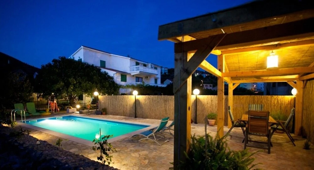 Ani - With Pool and hot tub - SA1 Zapadni