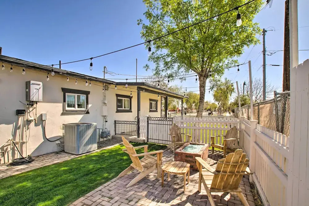 Families w/ Pets Welcome! Dtwn Gilbert Retreat