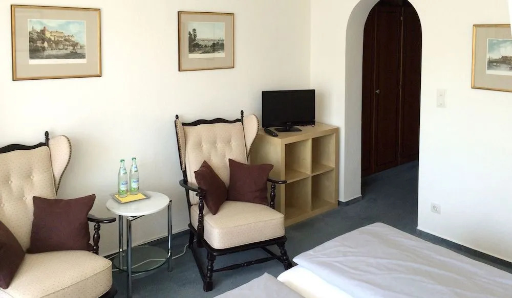 Hotel Ebnet Garni