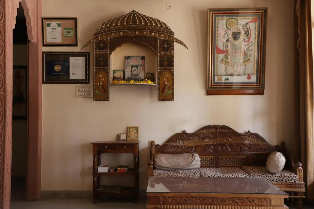 Hotel Teerth Palace