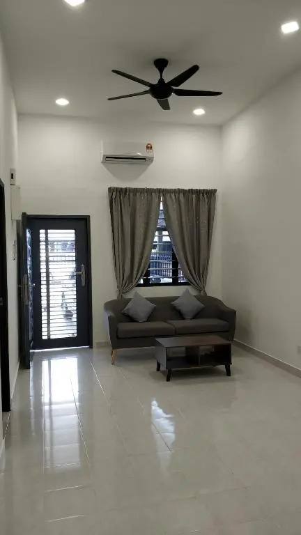 Mersing little homestay with free WIFI