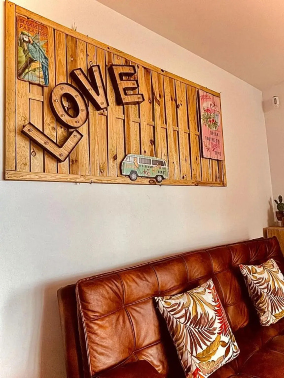 Paradise Apartment