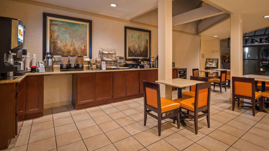 Best Western De Anza Inn