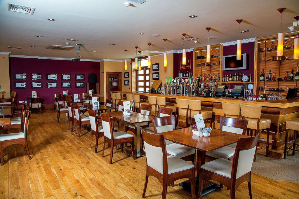 Innisfallen Hotel