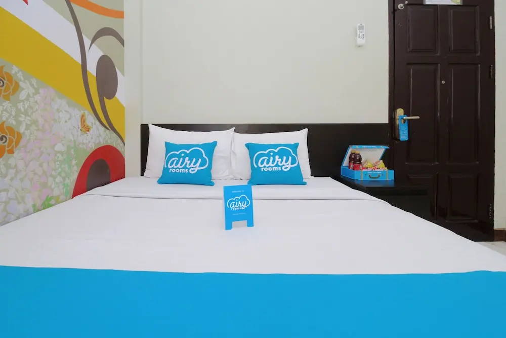 Airy Kota Timur HB Jassin 533 Gorontalo