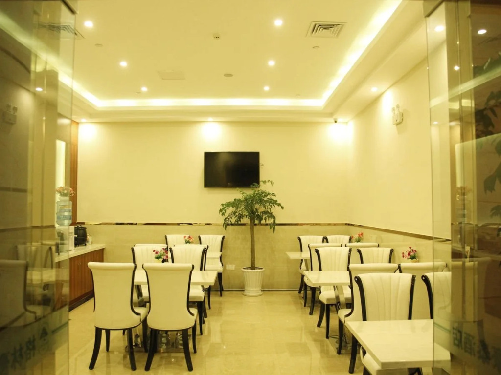 GreenTree Inn JiangSu SuZhou Dushu Lake Shuangyin Financial City Express Hotel