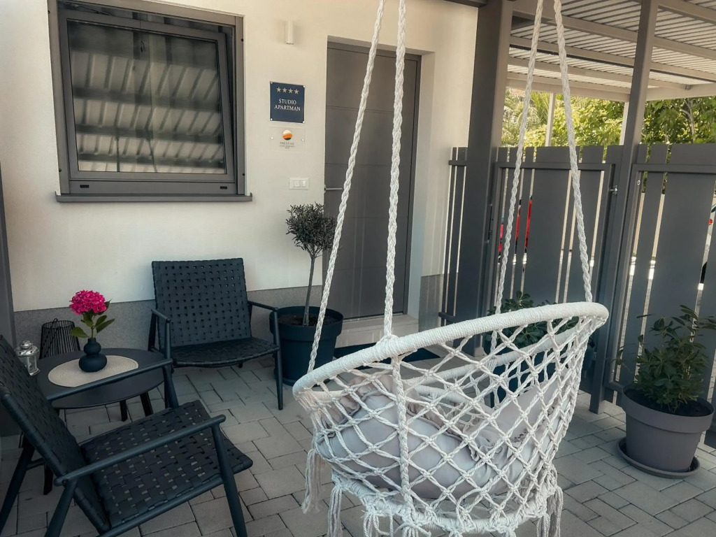 Prestige studio apartment