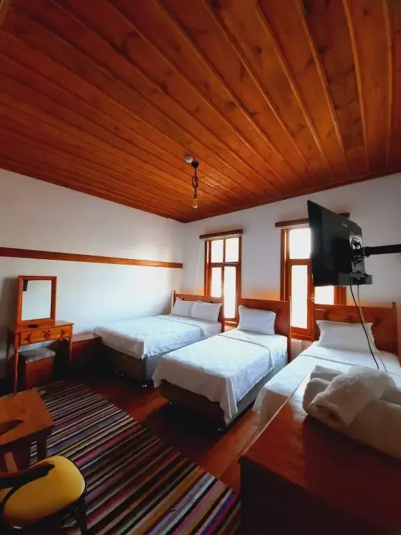 Tarihi Taşkıran Otel