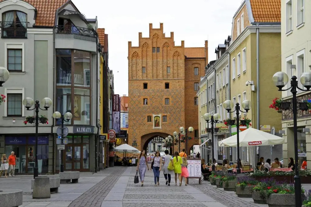 Apartament w centrum Olsztyna - Grunwaldzka
