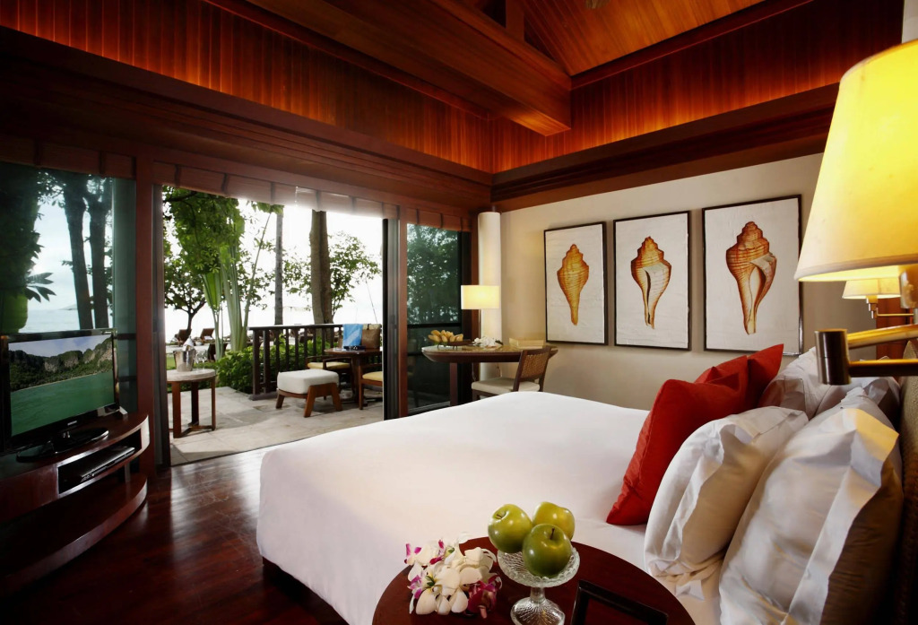 Отель Centara Grand Beach Resort and Villas Krabi