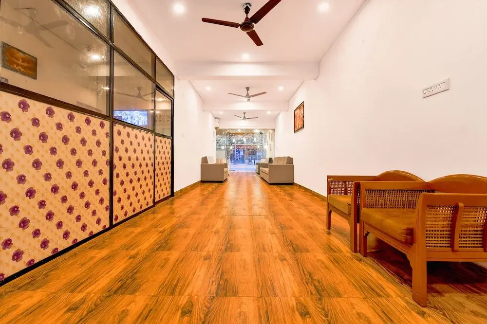 Fabhotel Bellini Morjim Resort