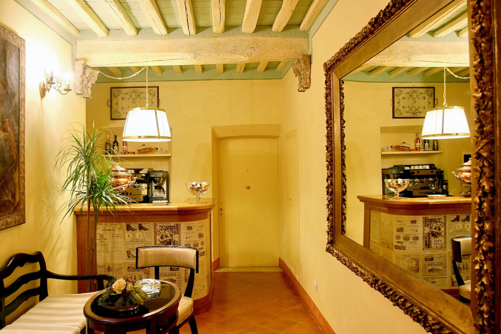 Residenza dEpoca Campo Regio Relais