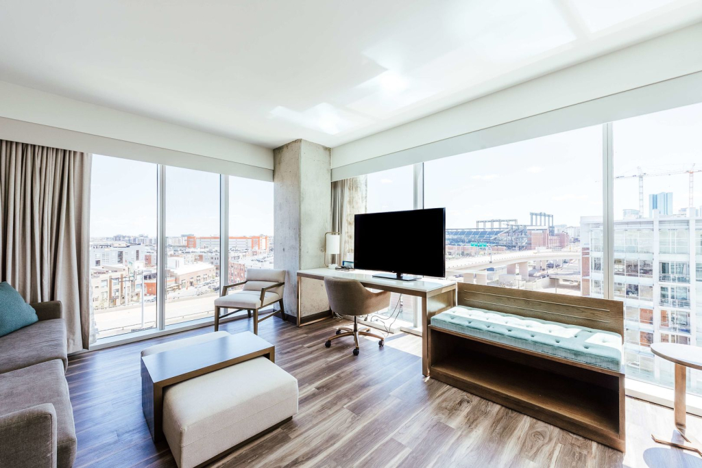 Hilton Garden Inn Denver Union Station