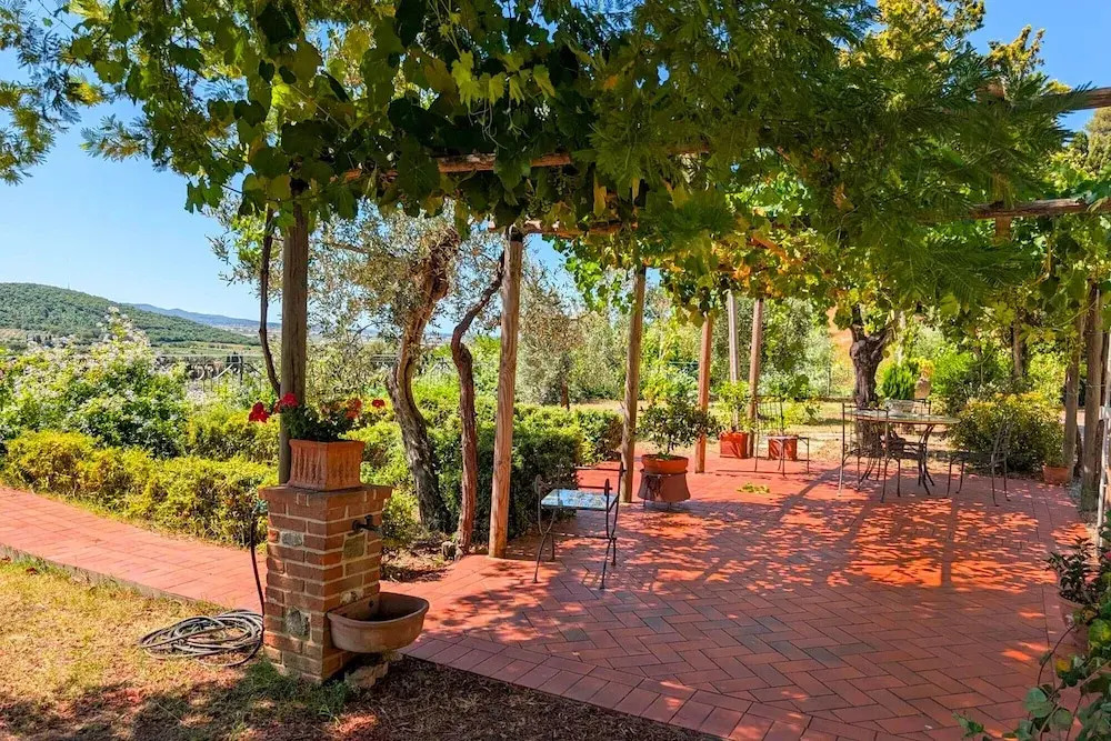 Villa Poggio al Coniglio a Suvereto con Piscina
