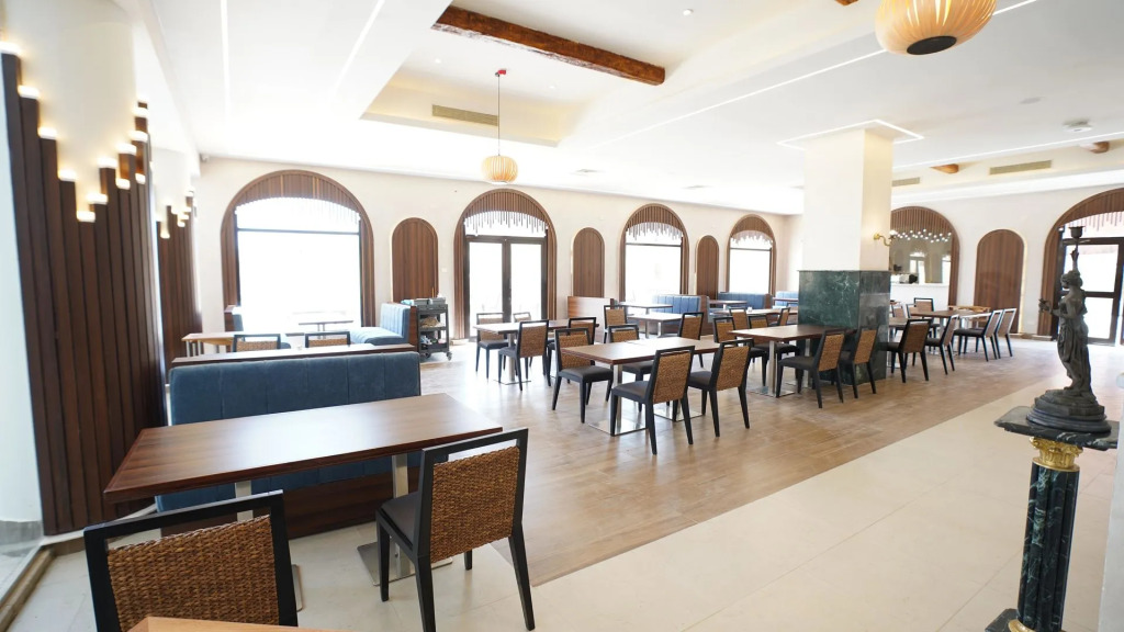 Amarina Jannah Resort & Aqua Park Marsa Alam
