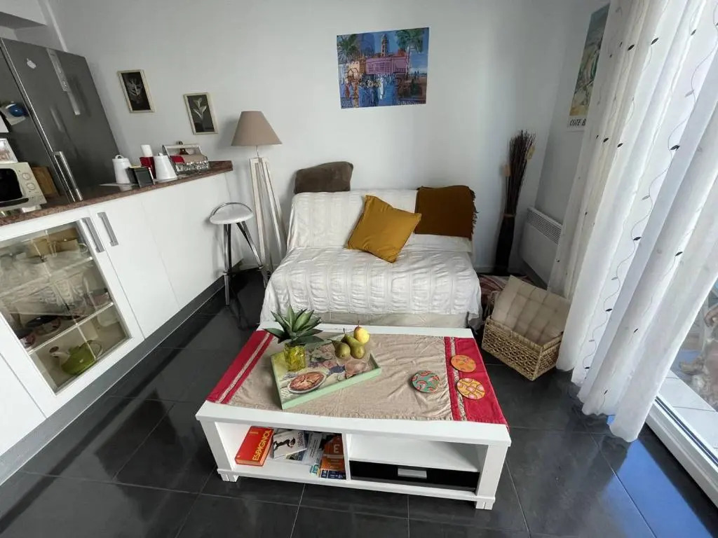 Appartement Hendaye, 2 pièces, 3 personnes - FR-1-104-152
