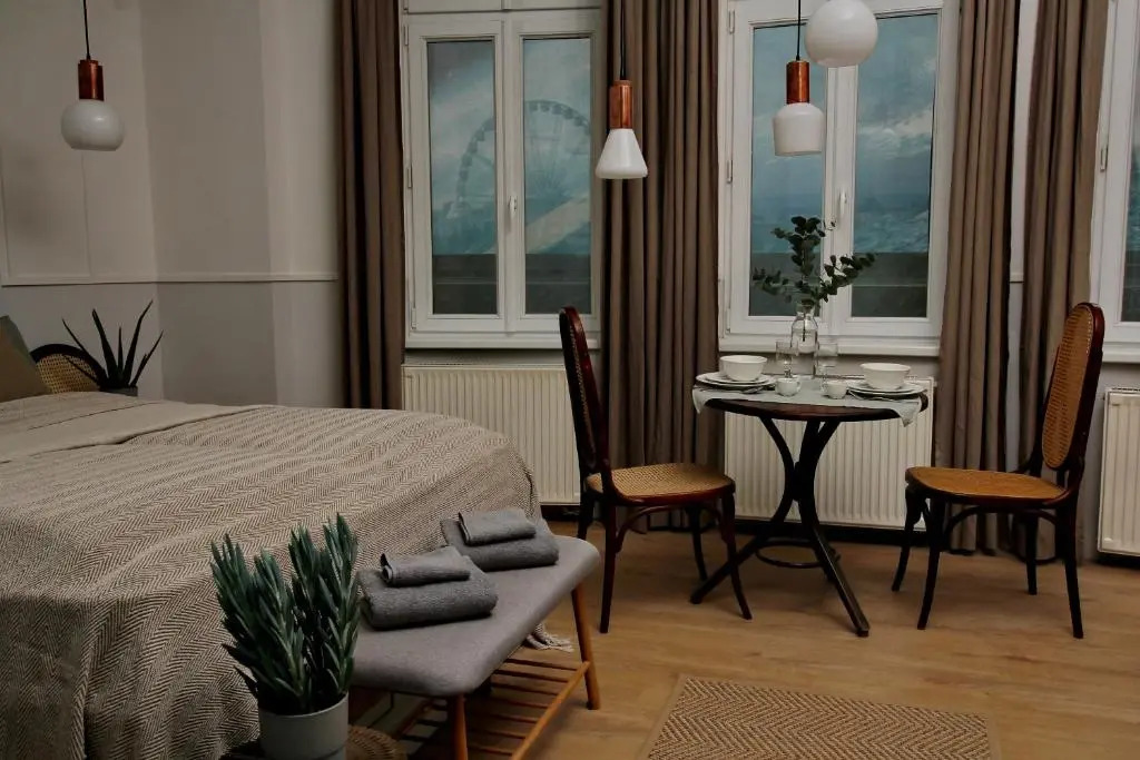 Gellerico Apartments Deák Square