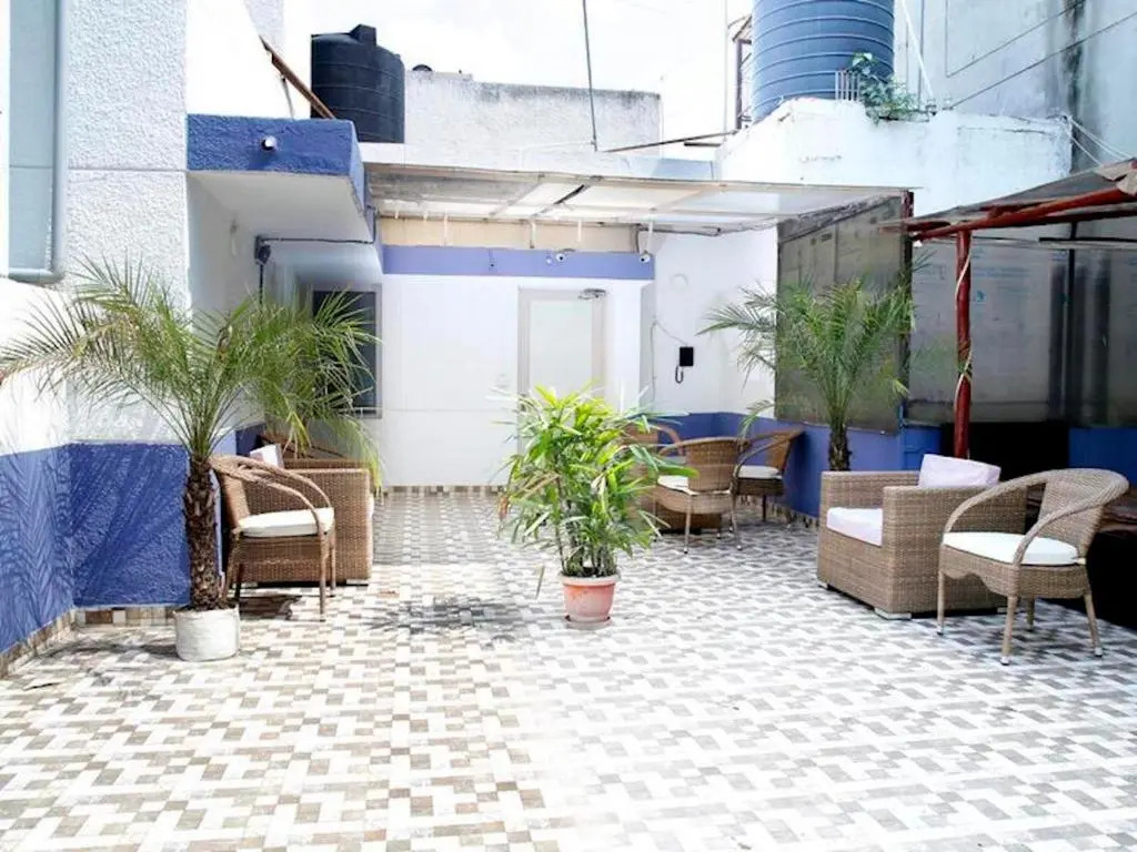 Maplewood Guest House, Neeti Bagh, New Delhiit is a Boutiqu Guest House
