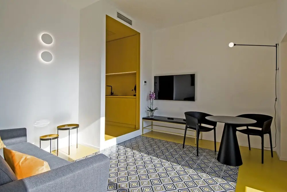 Toraldo Suites - Dimore Partenopee