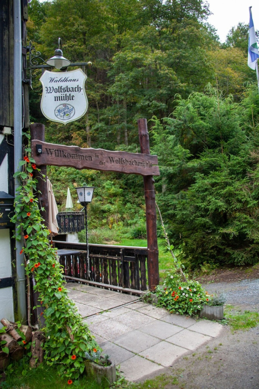 Waldhaus Wolfsbachmühle
