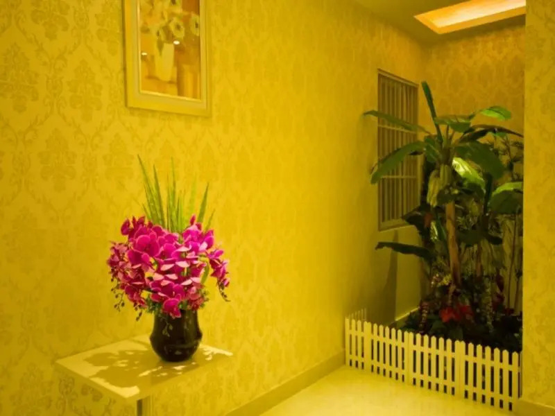 Fuzhou Shangpinyaju Hotel