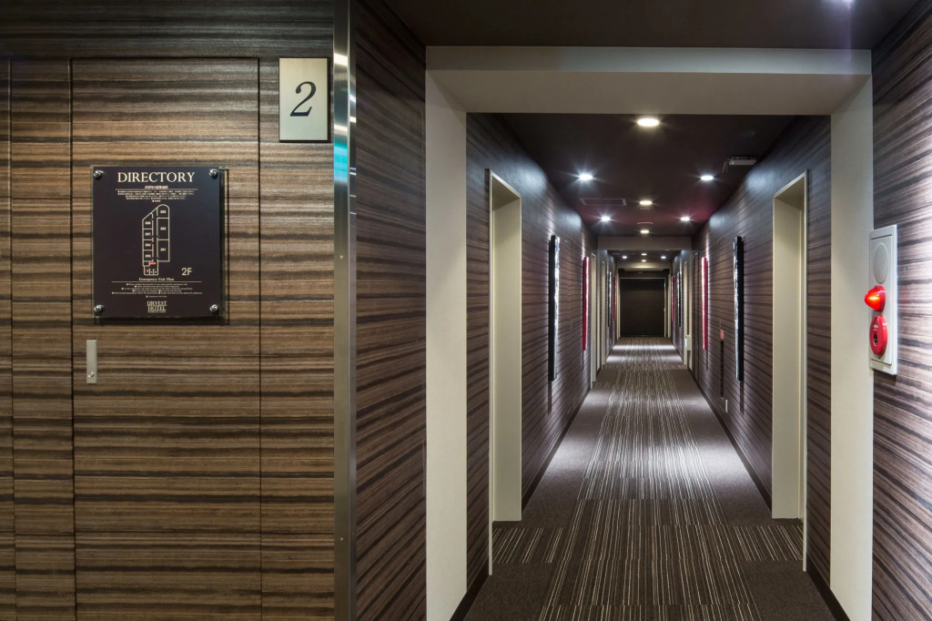 Urvest Hotel Kamata
