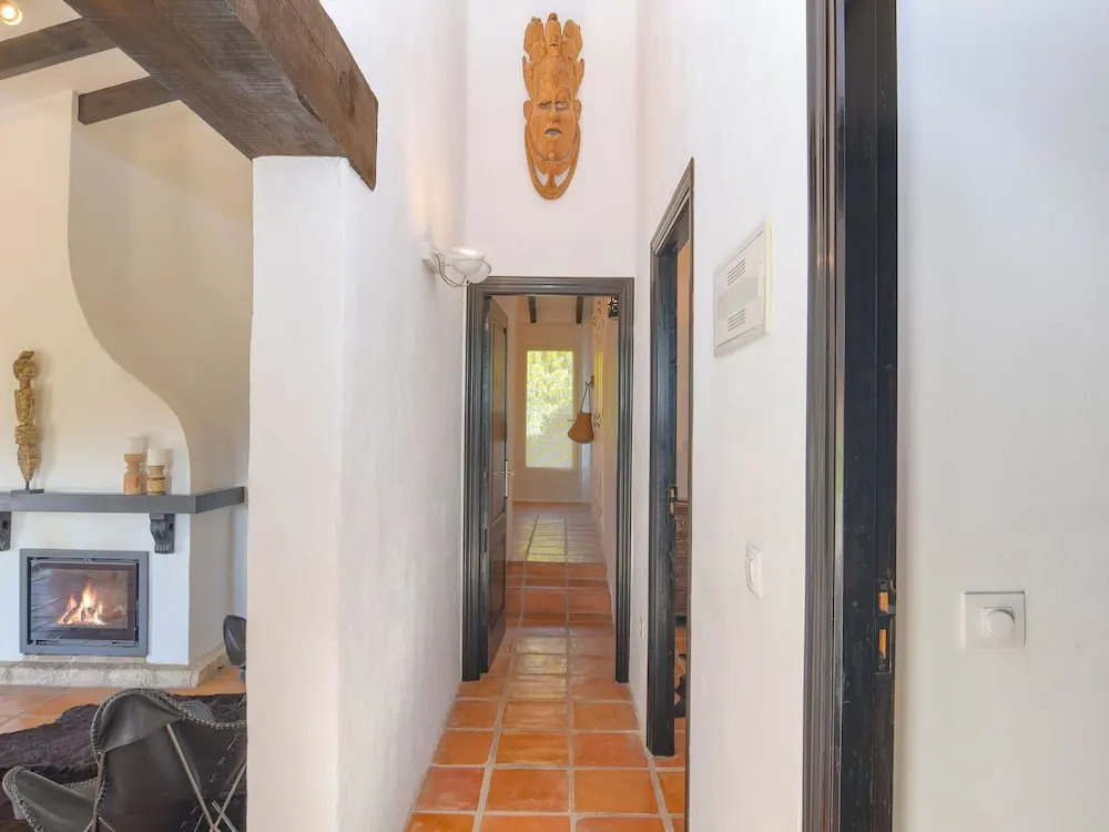 Beautiful Villa With Private Swimming Pool in Benissa