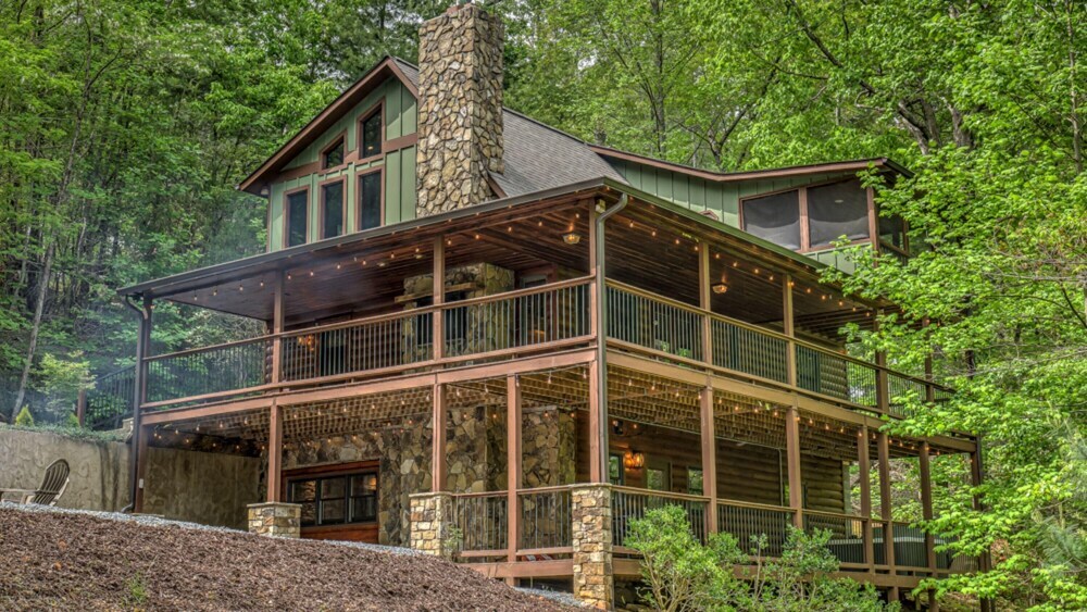 The Edison by Escape to Blue Ridge