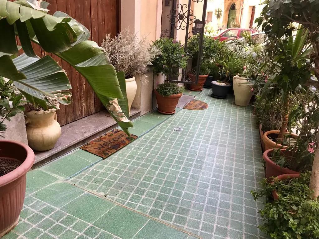 Nostra casa rooms