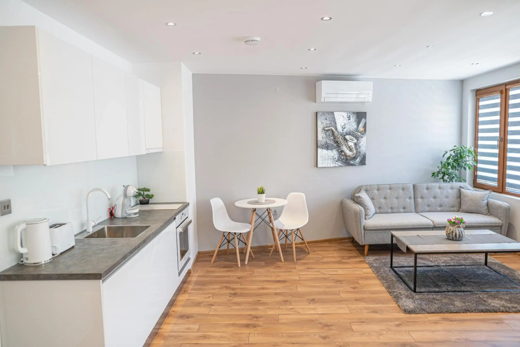 Shushi's Central Studio Apartment