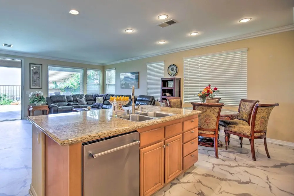 Luxury San Diego Home w/ Pool, Spa & Views!