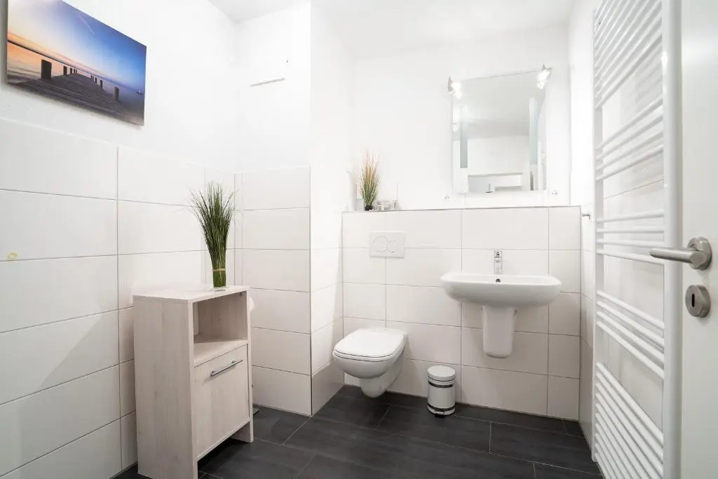 Strandvilla Augustusbad Wohnung 10