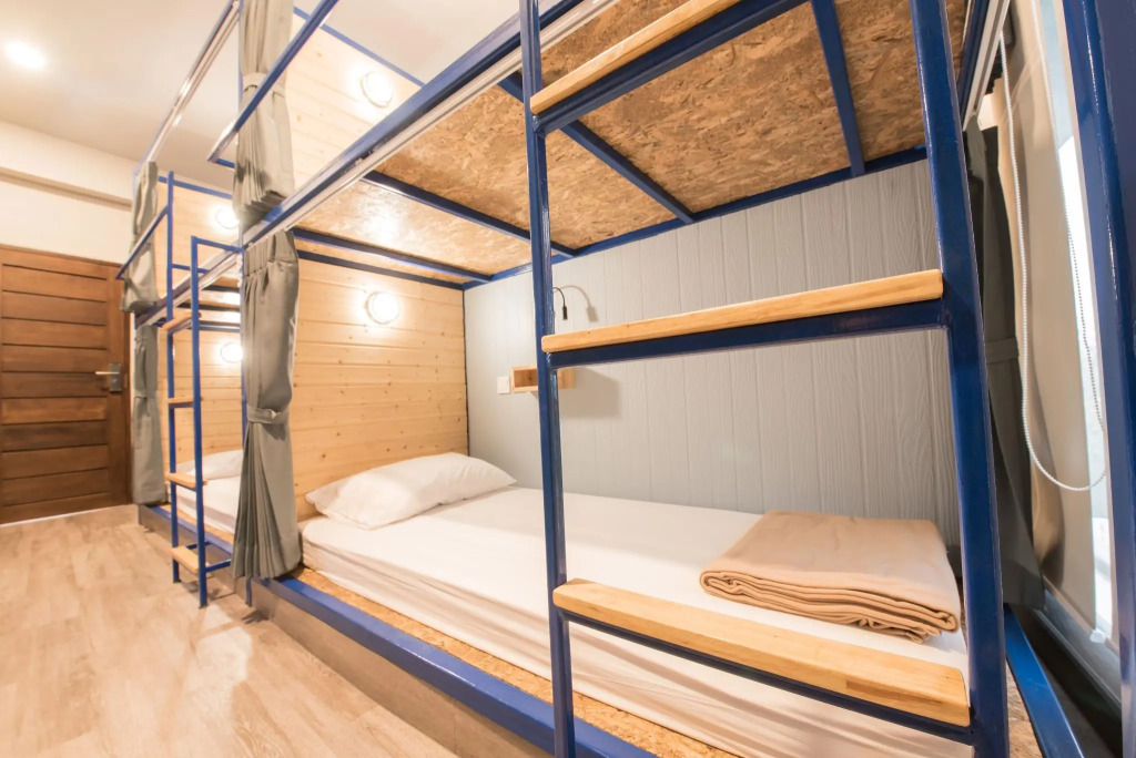 Sleep Terminal Hostel