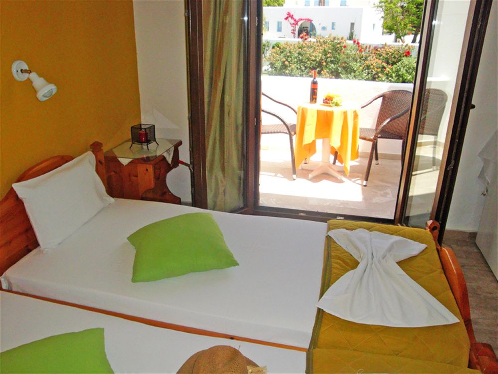 Vassiliki Rooms