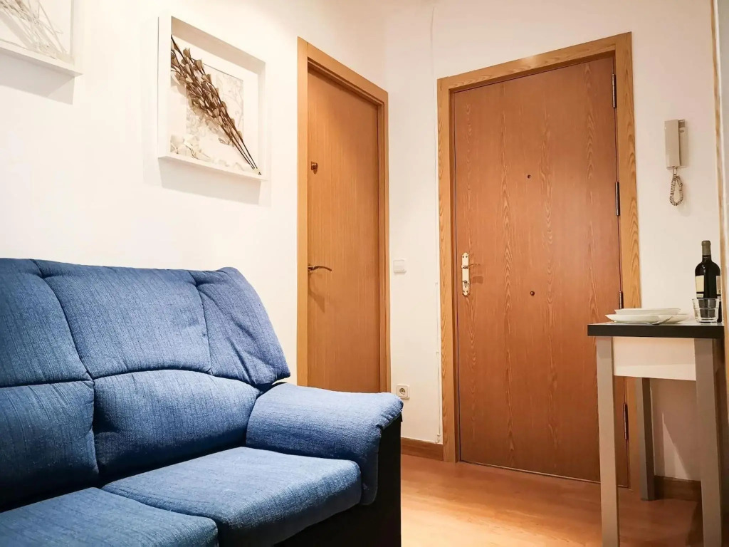 Apartamentos Day Madrid BALLESTA Centro Gran Via Sol Malasaña