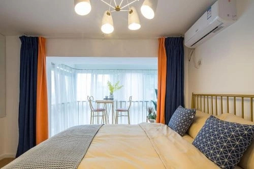 Xian Yanta·big Wild Goose Pagoda· Locals Apartment 00168530