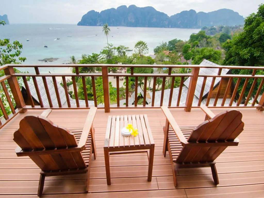 Отель Phi Phi The Beach Resort