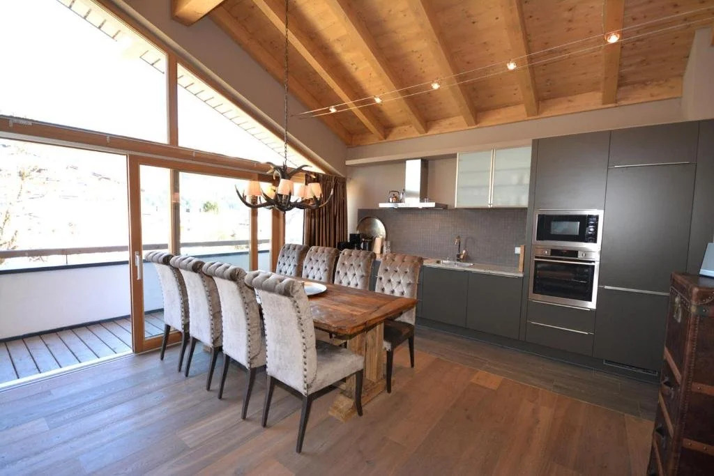 Zell City Exclusive Lodges by All in One Apartments
