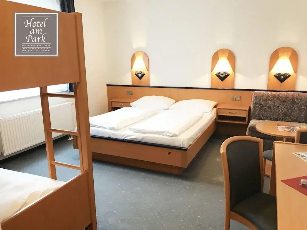 Ferienwohnung am Käpelle beim Europa-Park