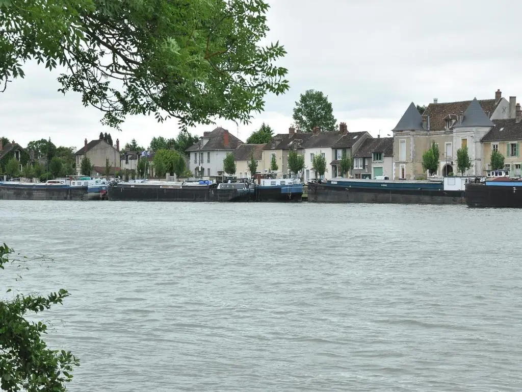 Le Calme De la Campagne au Sud de Paris
