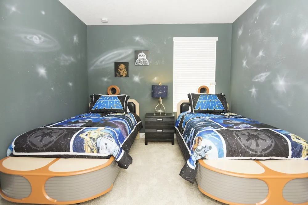 Dream Single Vacation Home Close To Disney Sl4788
