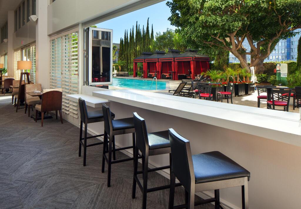Sheraton Gateway Los Angeles Hotel
