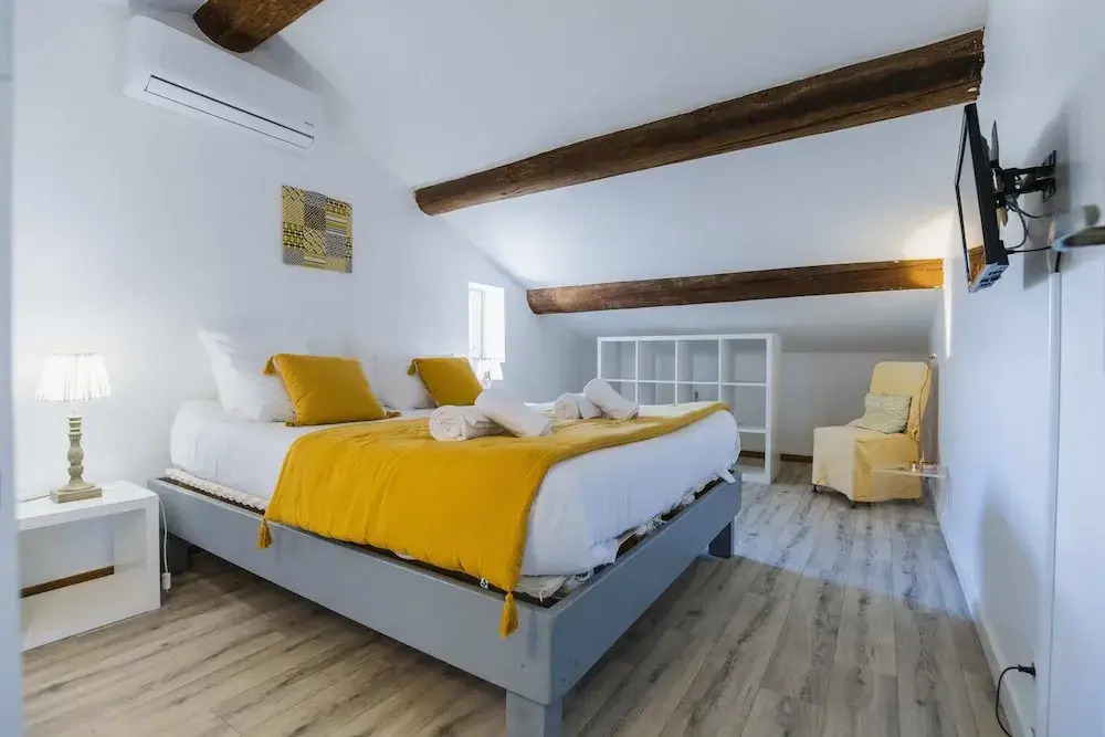 Gîte Petit Luberon chez Manon en Luberon - Vacation rental in guest house