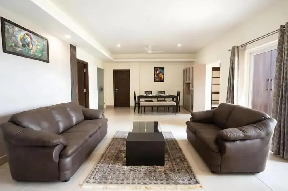 Ganga Moksha Homestay