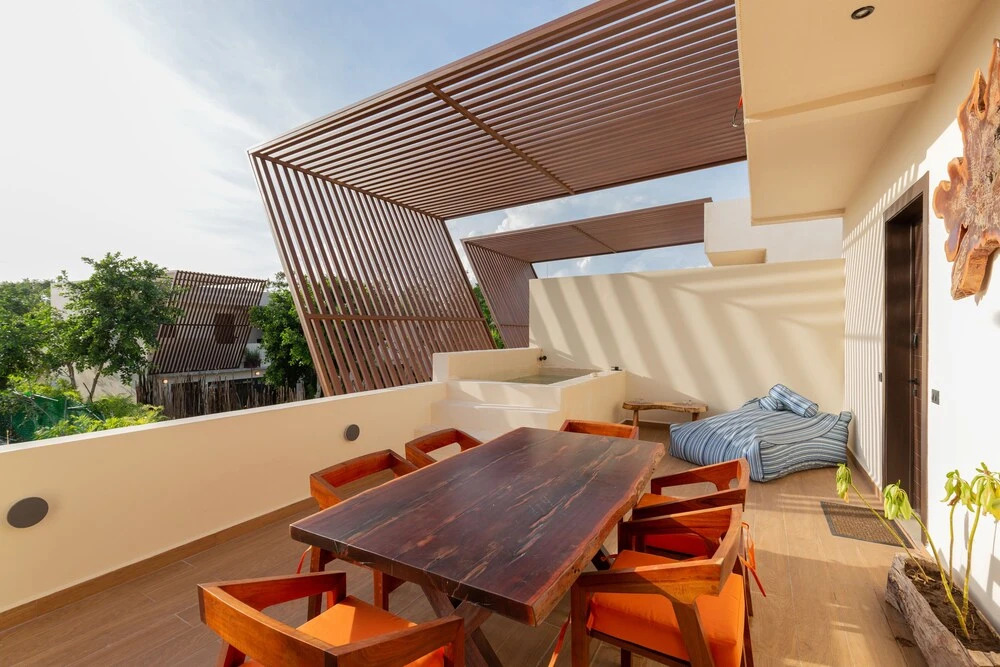 Asana Tulum 5 By Lockey