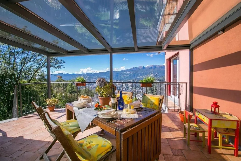 Lugano Panoramica
