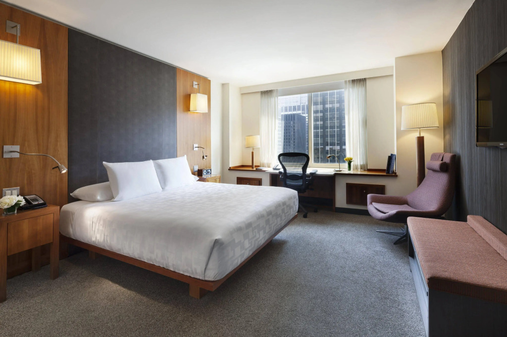 Thompson Central Park New York, by Hyatt