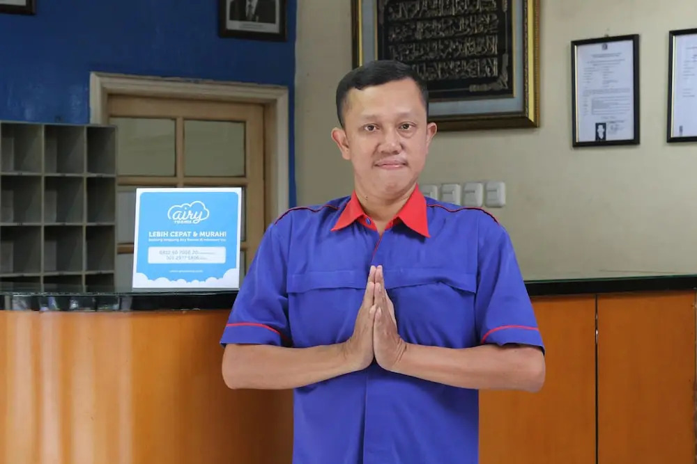 Airy Eco Syariah Cakung Penggilingan Raya 41 Jakarta